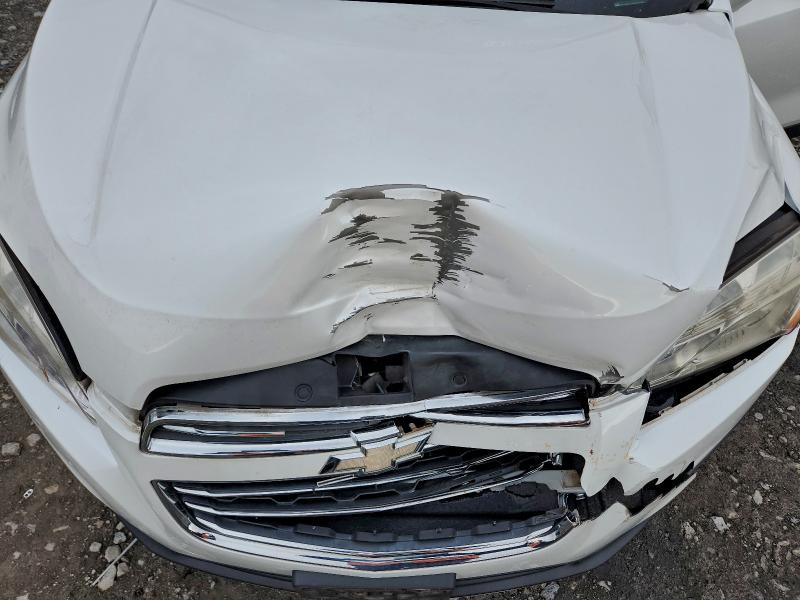 Фото 12 - CHEVROLET TRAX