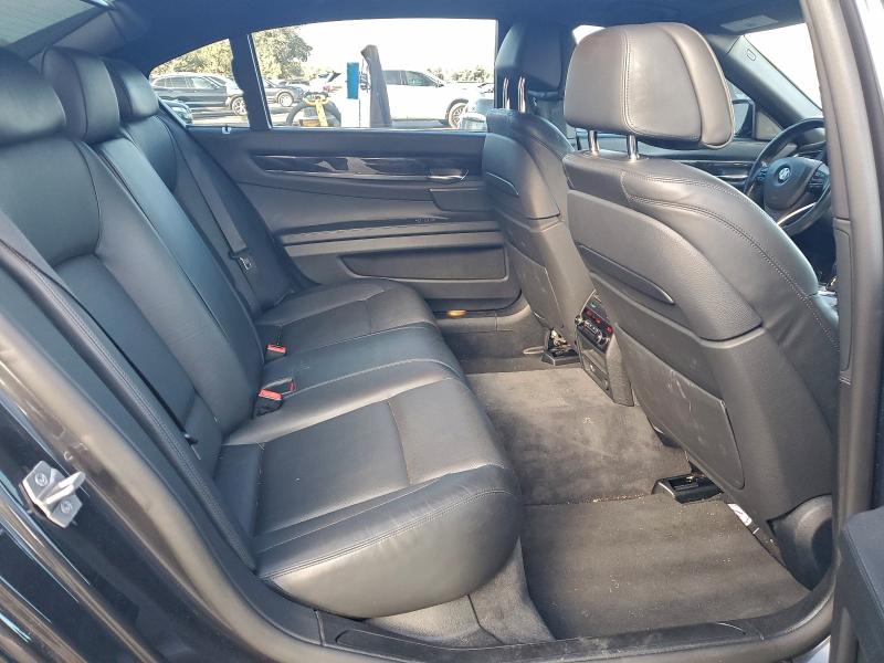 BMW 7 SERIES 2015 VIN WBAYE8C58FD782282