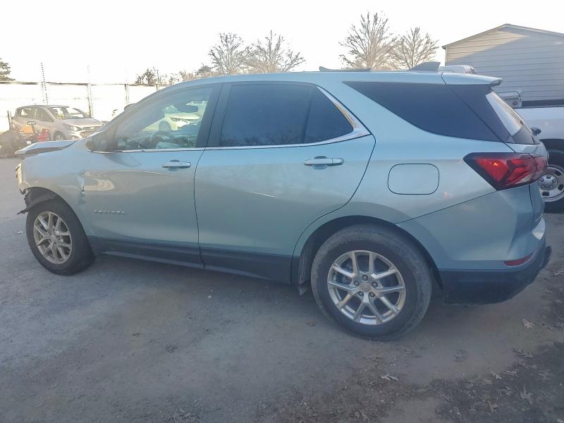 Фото 2 - CHEVROLET EQUINOX