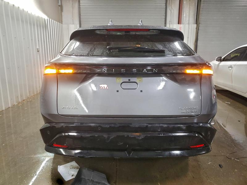 Фото 6 - NISSAN ARIYA PLAT