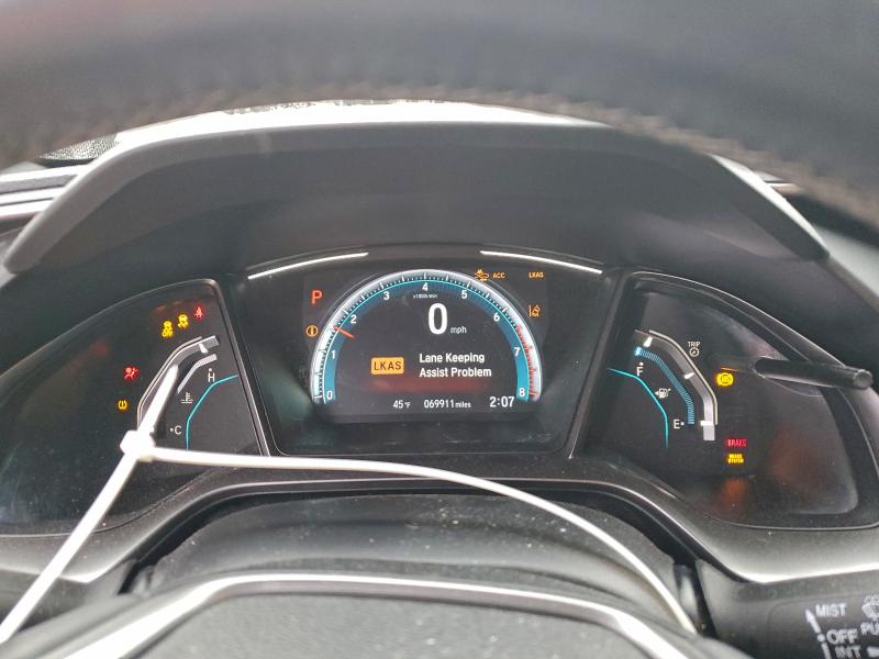 Фото 9 - HONDA CIVIC