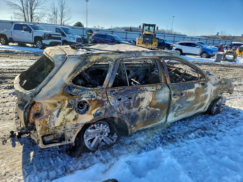 Фото 3 - SUBARU OUTBACK