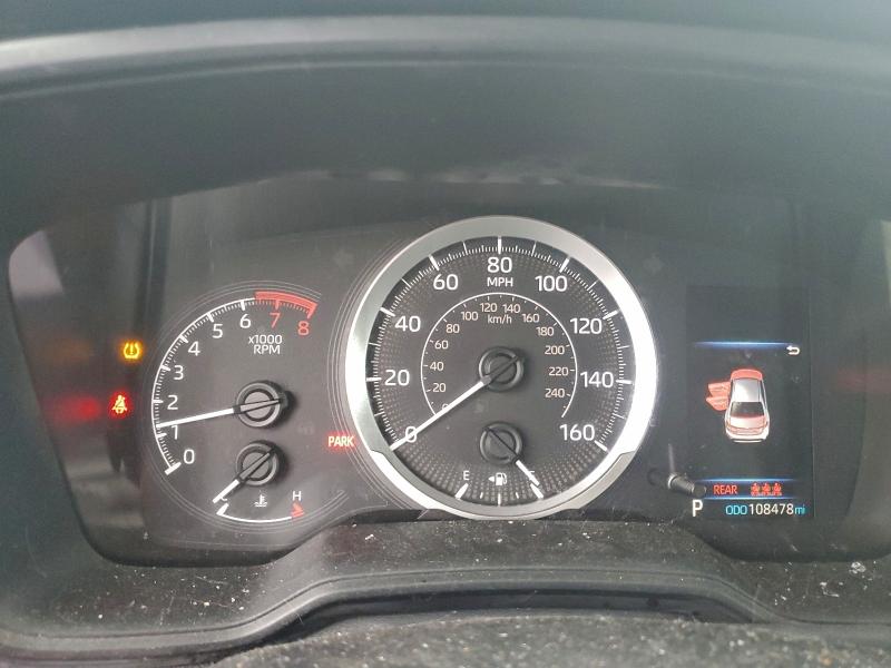 Фото 9 - TOYOTA COROLLA