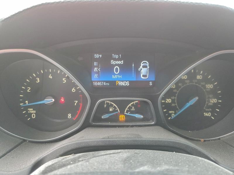 Фото 9 - FORD FOCUS