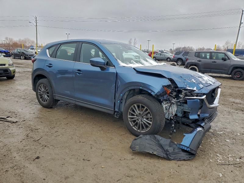 Фото 4 - MAZDA CX-5