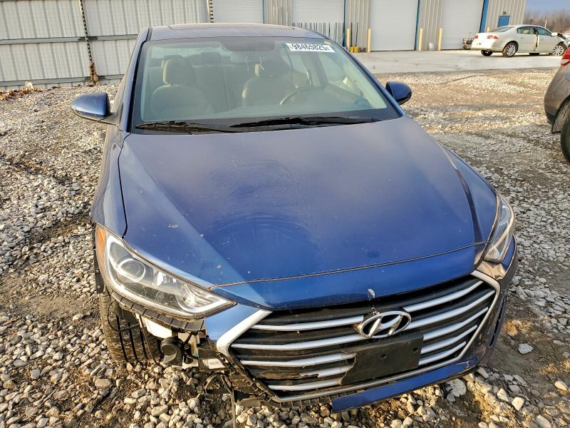 Фото 5 - HYUNDAI ELANTRA