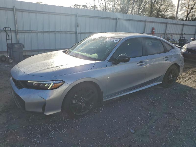 Фото 1 - HONDA CIVIC