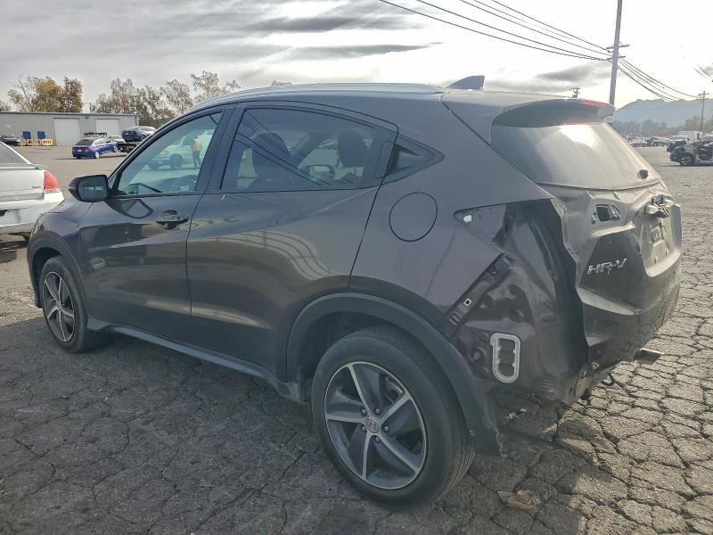 Фото 2 - HONDA HR-V
