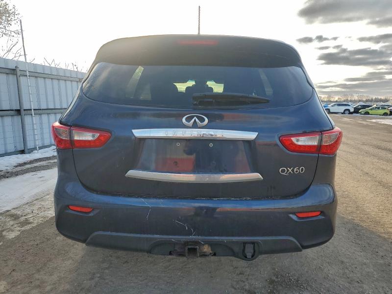 Фото 6 - INFINITI QX60