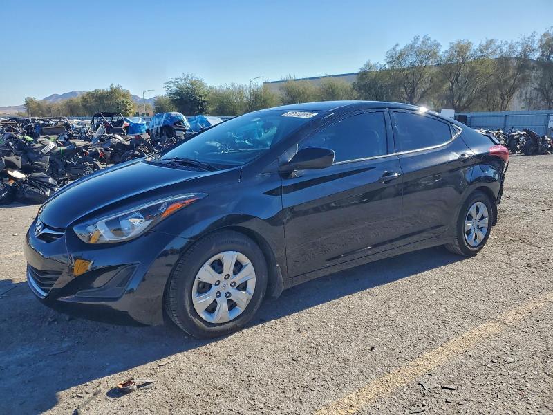 Фото 1 - HYUNDAI ELANTRA