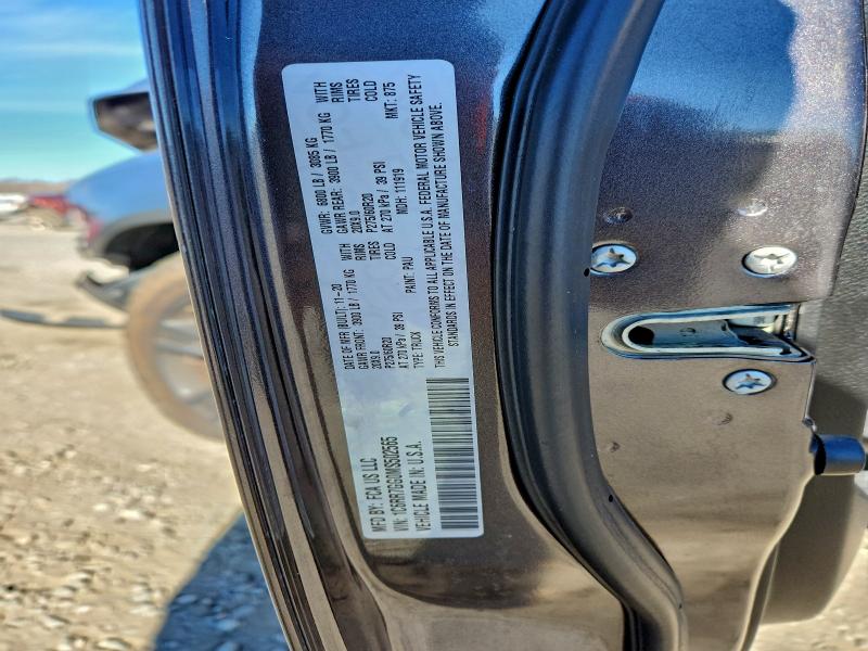 Фото 12 - RAM 1500