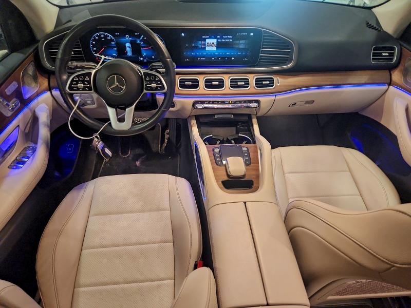 Фото 8 - MERCEDES-BENZ GLE-CLASS