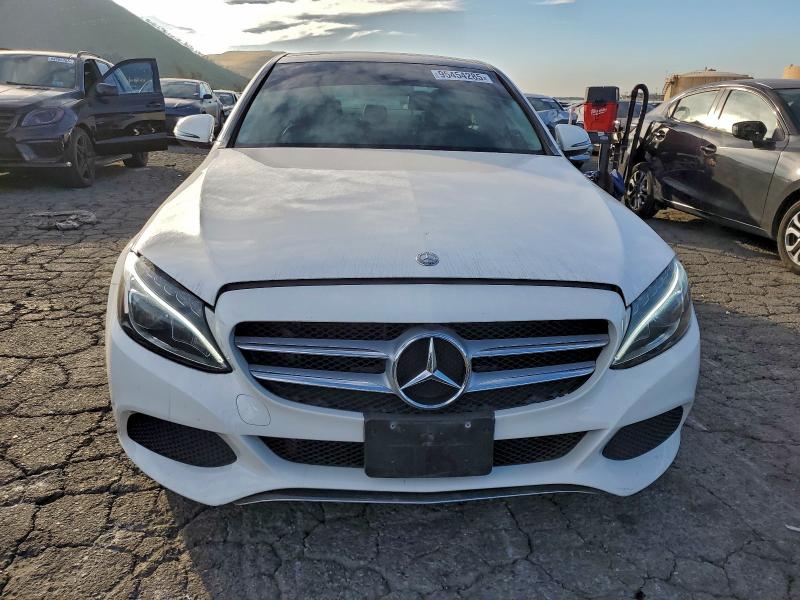 Фото 5 - MERCEDES-BENZ C-CLASS