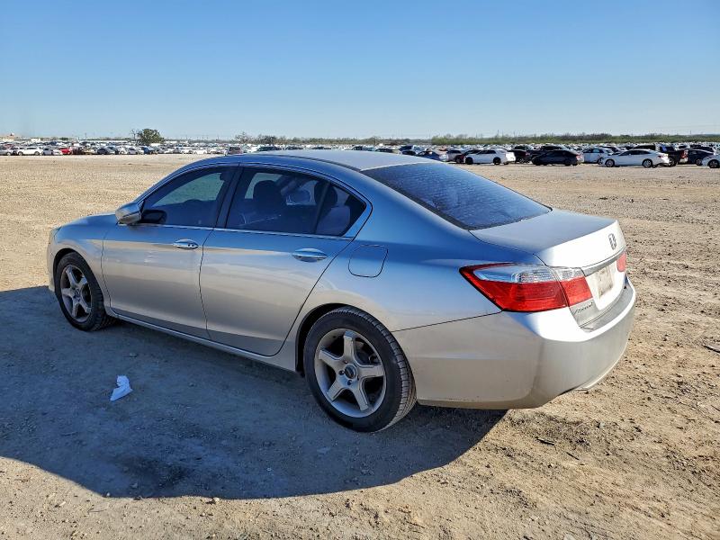 Фото 2 - HONDA ACCORD