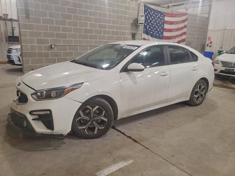 Фото 1 - KIA FORTE