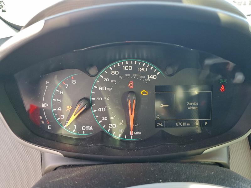 Фото 9 - CHEVROLET SONIC