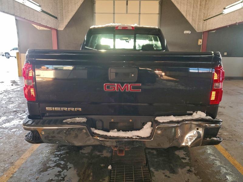 GMC SIERRA 2015 VIN 1GTV2UEC3FZ152658