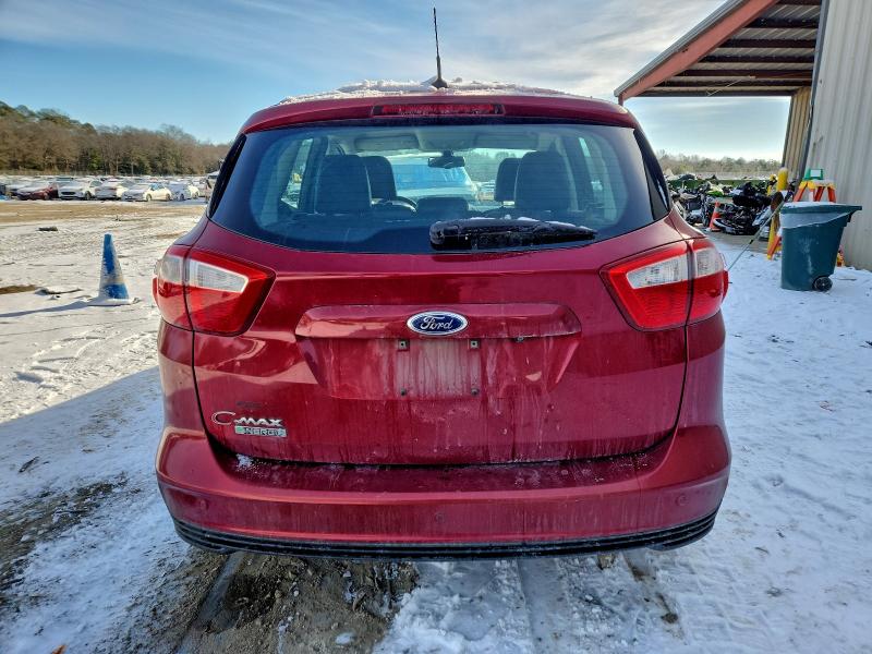 Фото 6 - FORD CMAX