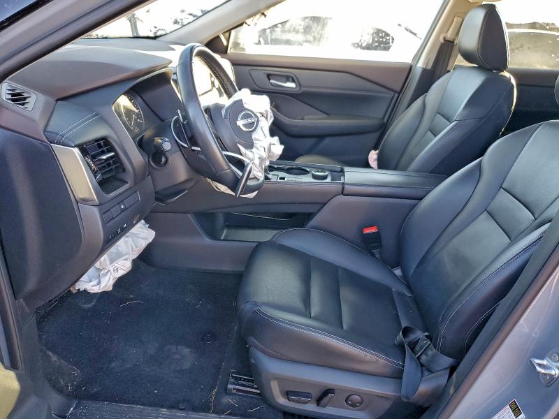 Фото 7 - NISSAN ROGUE