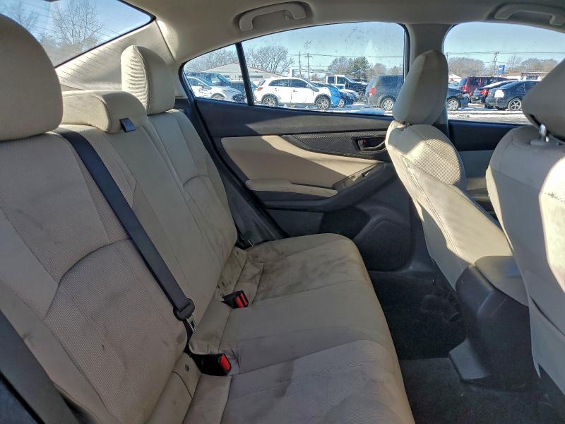 Фото 10 - SUBARU IMPREZA