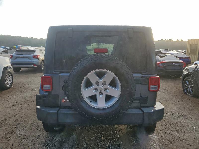 Фото 6 - JEEP WRANGLER