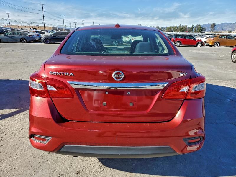 Фото 6 - NISSAN SENTRA