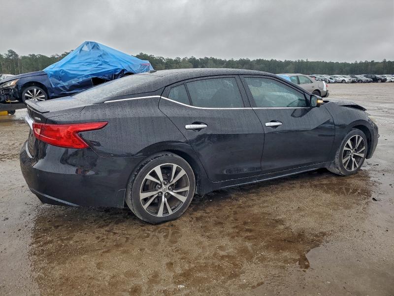 Фото 3 - NISSAN MAXIMA