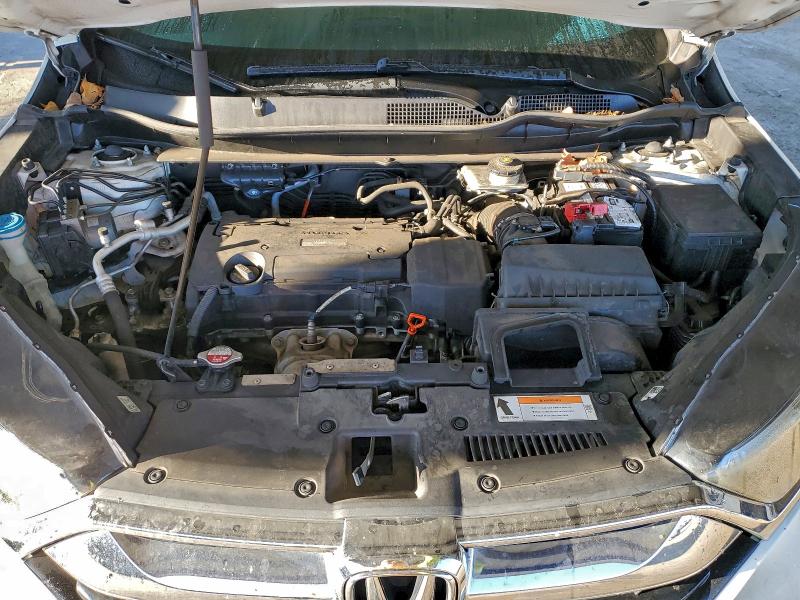 Фото 11 - HONDA CRV