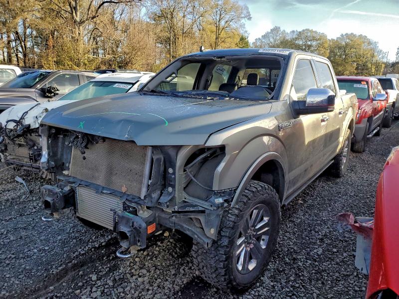 Фото 1 - FORD F-150