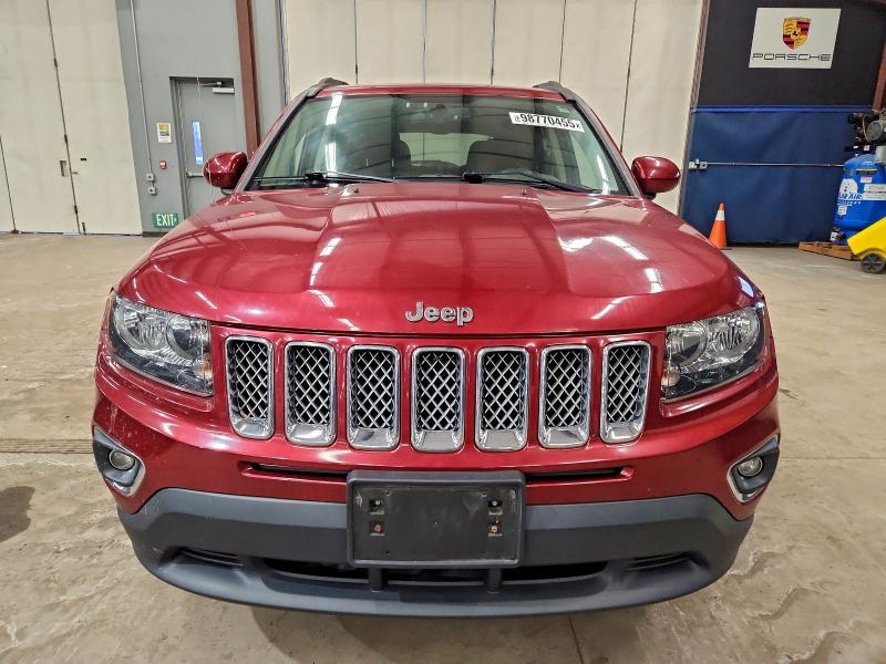 Фото 5 - JEEP COMPASS