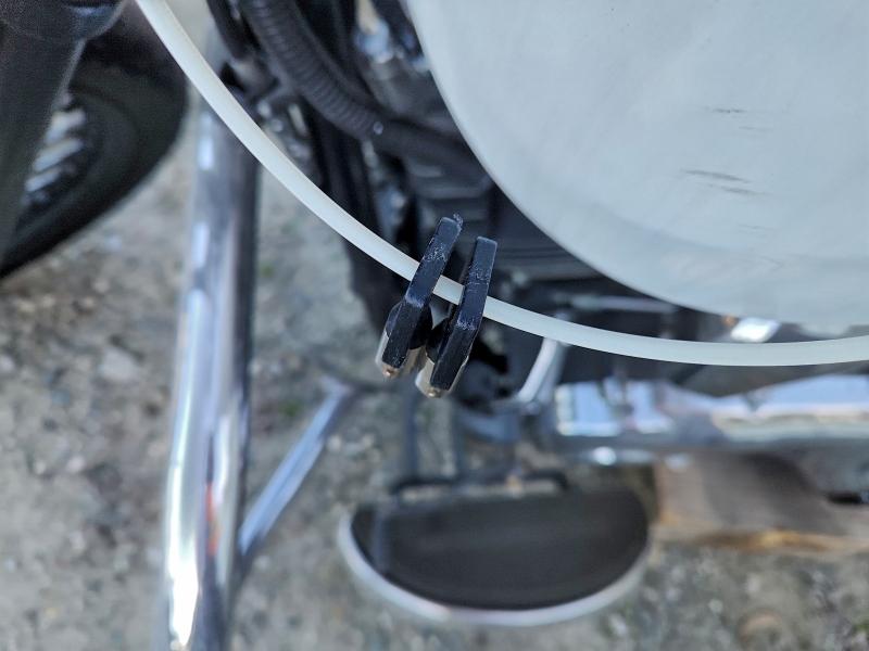 HARLEY-DAVIDSON FL 2016