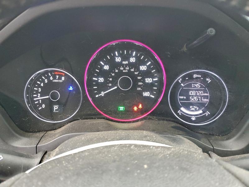 Фото 9 - HONDA HR-V