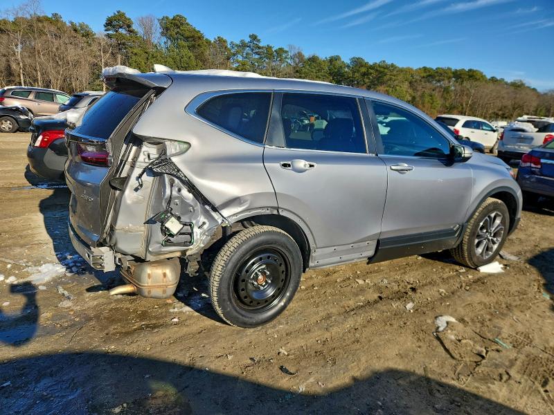 Фото 3 - HONDA CRV