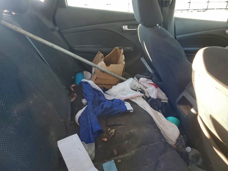 DODGE DART 2015 VIN 1C3CDFAA0FD375548