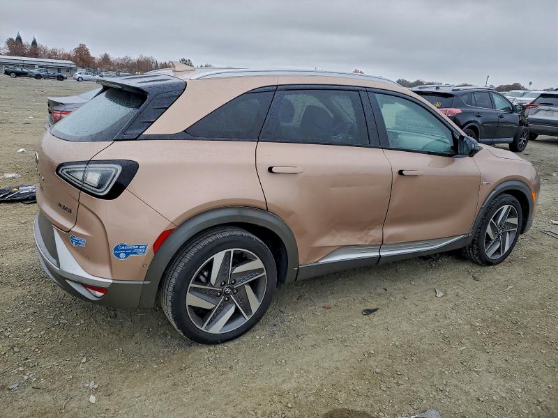 HYUNDAI NEXO 2021 VIN KM8J84A68MU014911