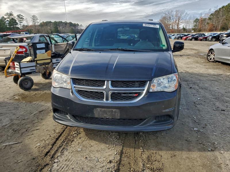 2015 DODGE CARAVAN