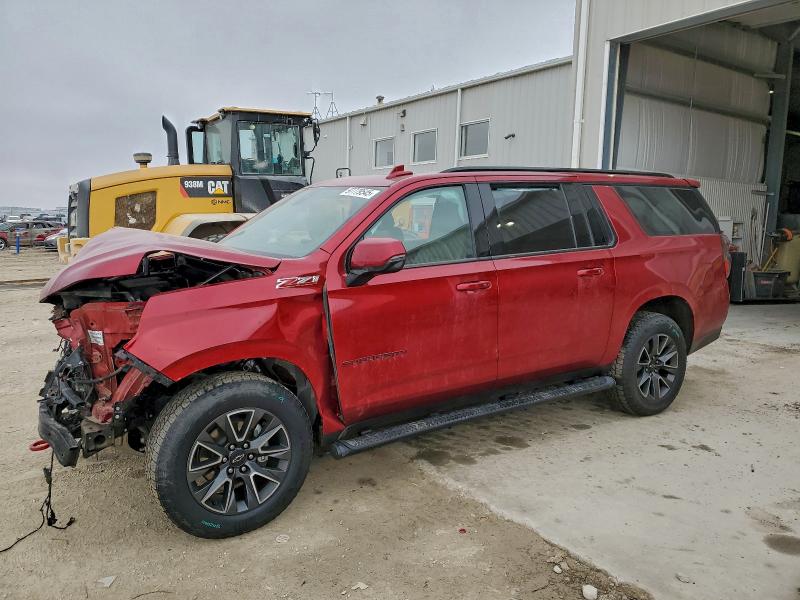 Фото 1 - CHEVROLET SUBURBAN