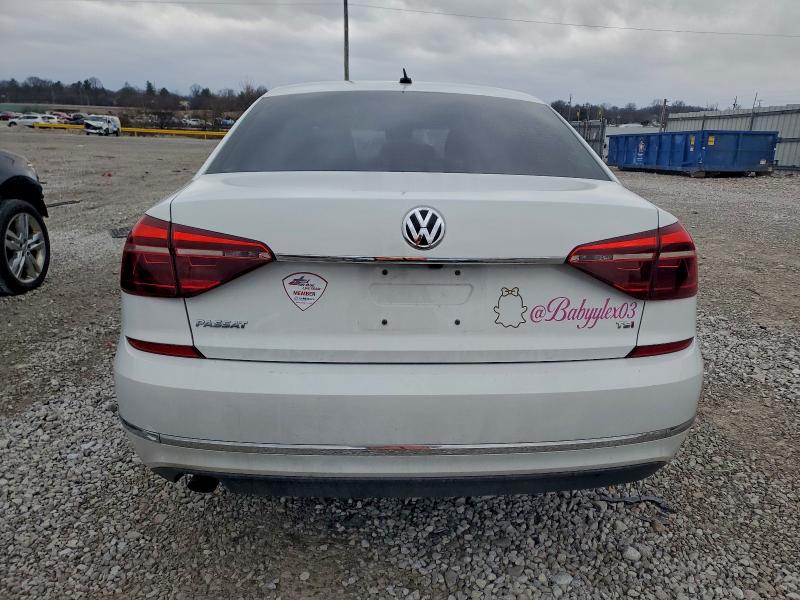 Фото 6 - VOLKSWAGEN PASSAT