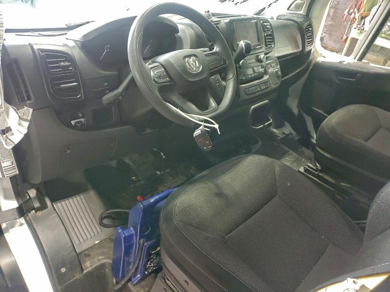 RAM All Models 2022 VIN 3C6LRVDG1NE116093