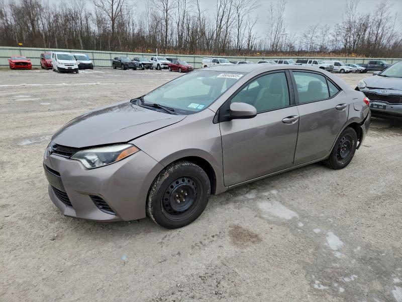 Фото 1 - TOYOTA COROLLA