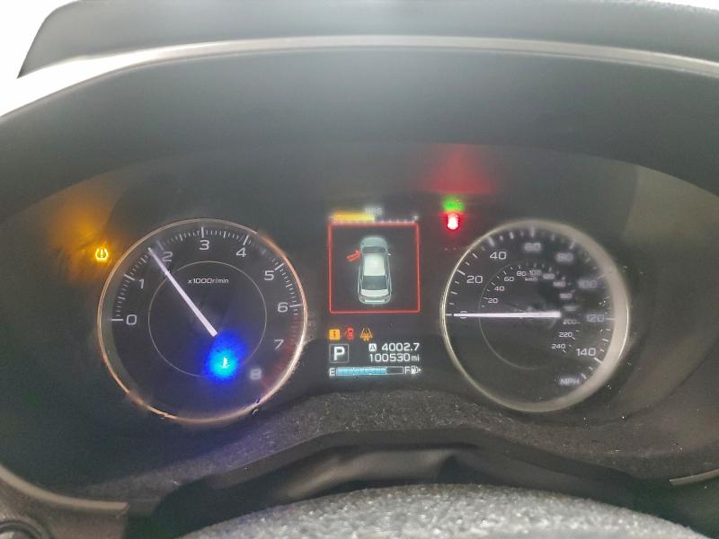 Фото 9 - SUBARU IMPREZA