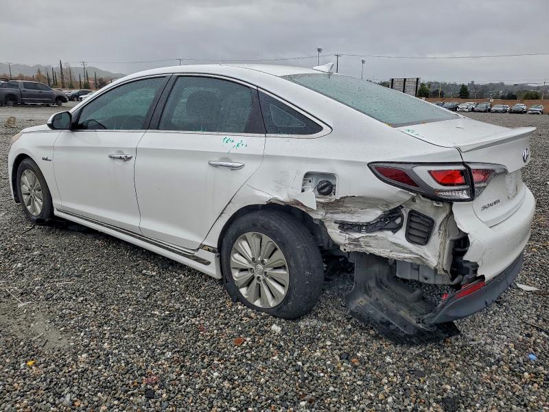 Фото 2 - HYUNDAI SONATA