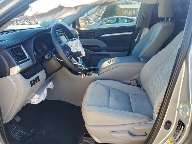 Фото 7 - TOYOTA HIGHLANDER