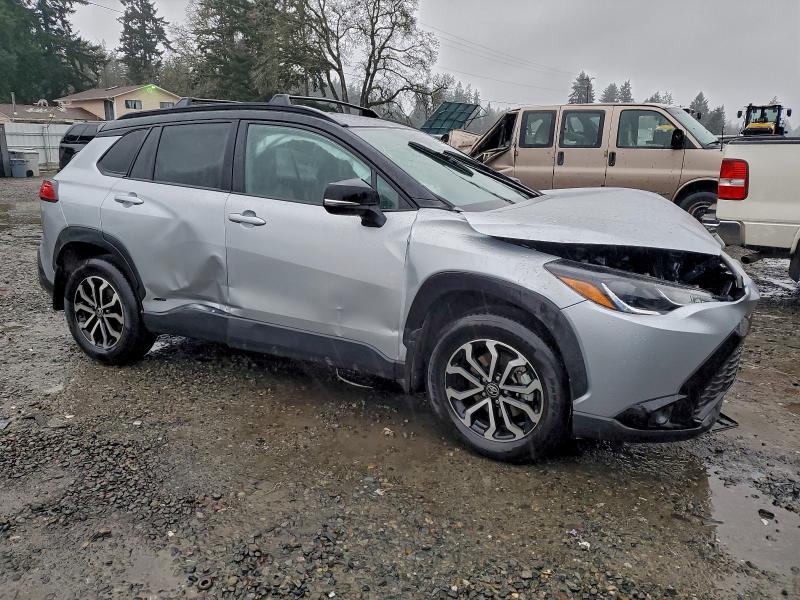 Фото 4 - TOYOTA COROLLA CR