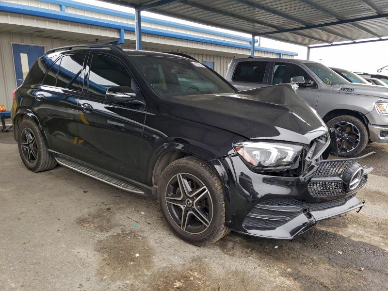 Фото 4 - MERCEDES-BENZ GLE-CLASS