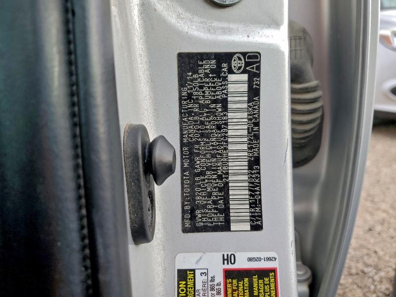 Фото 12 - TOYOTA COROLLA