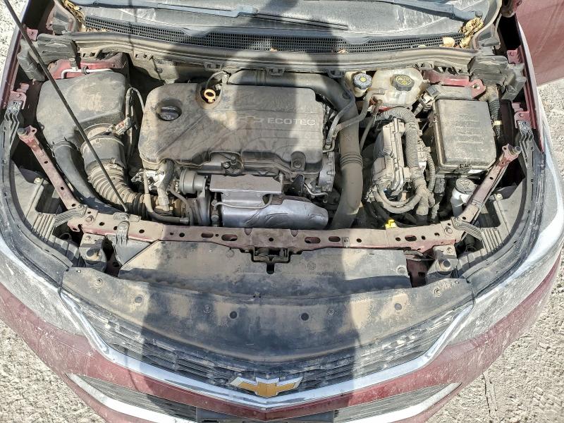 Фото 11 - CHEVROLET CRUZE