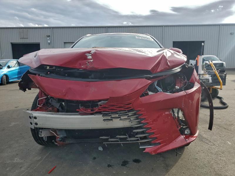 Фото 5 - LEXUS RX350