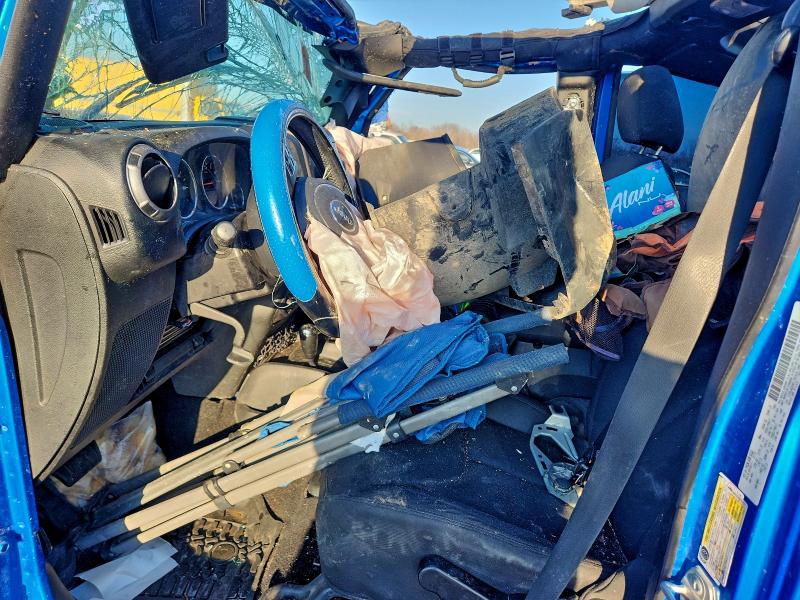 Фото 7 - JEEP WRANGLER