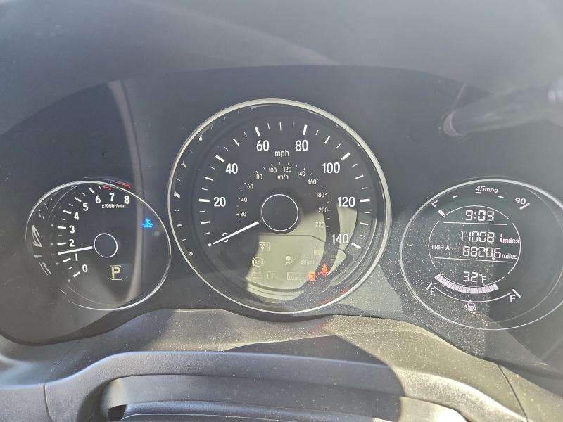 Фото 9 - HONDA HR-V